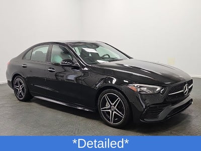 2024 Mercedes-Benz C-Class C 300 4MATIC®