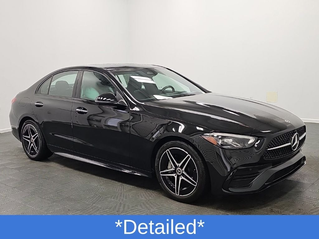 2024 Mercedes-Benz C-Class C 300 4MATIC®