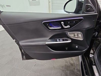 2024 Mercedes-Benz C-Class C 300 4MATIC®