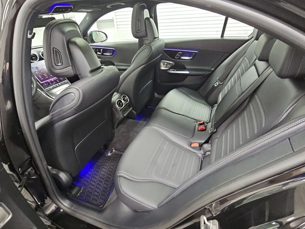 2024 Mercedes-Benz C-Class C 300 4MATIC®