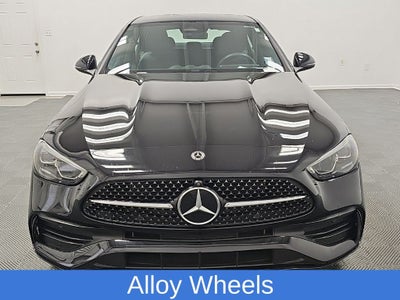 2024 Mercedes-Benz C-Class C 300 4MATIC®