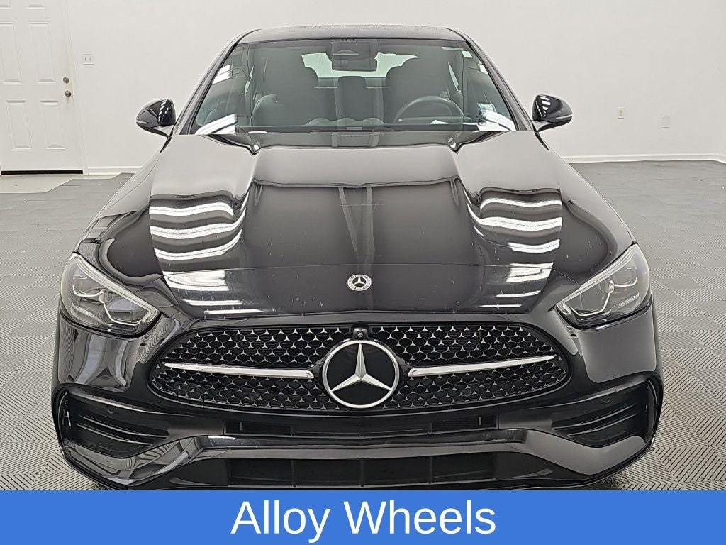2024 Mercedes-Benz C-Class C 300 4MATIC®