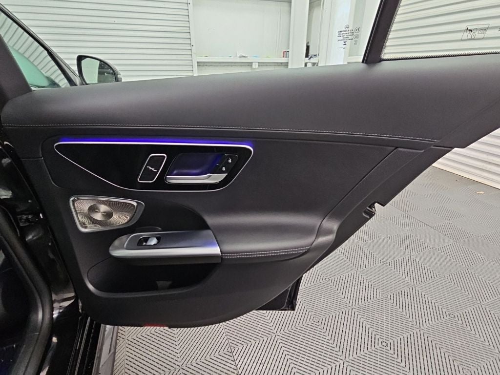 2024 Mercedes-Benz C-Class C 300 4MATIC®