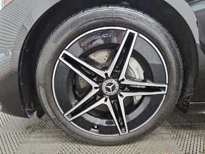 2024 Mercedes-Benz C-Class C 300 4MATIC®