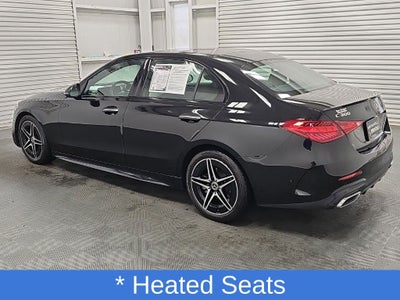 2024 Mercedes-Benz C-Class C 300 4MATIC®