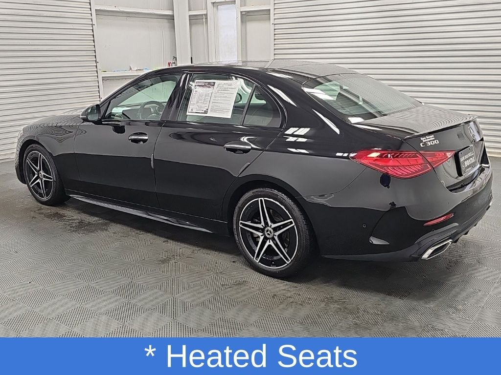 2024 Mercedes-Benz C-Class C 300 4MATIC®