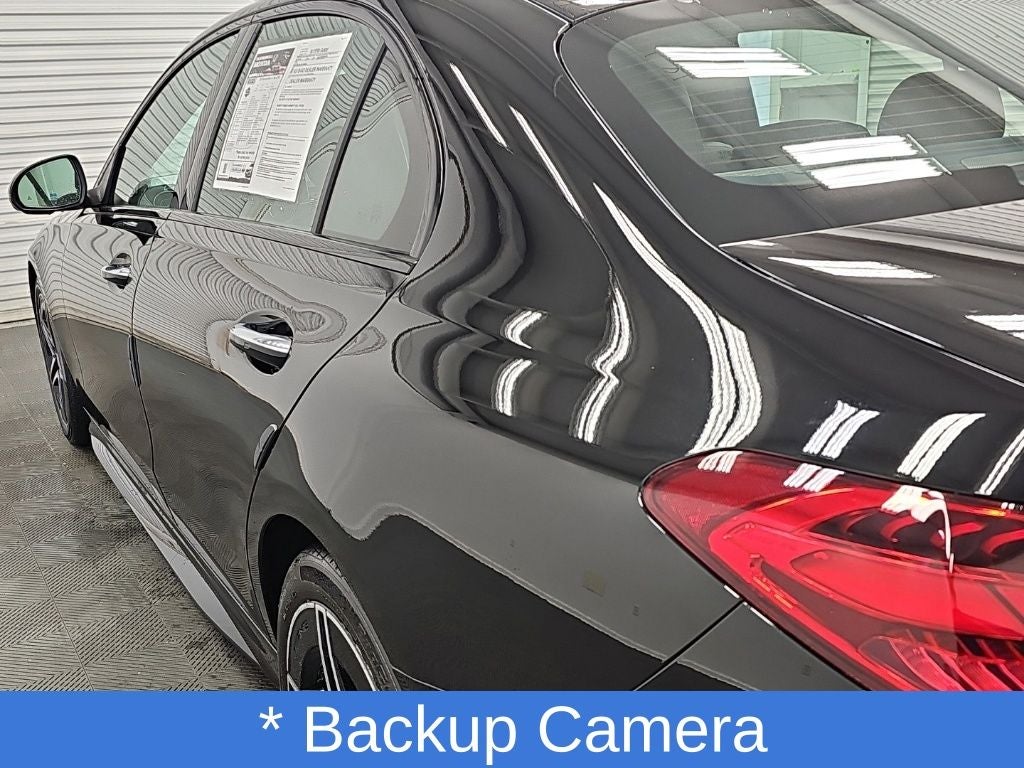 2024 Mercedes-Benz C-Class C 300 4MATIC®