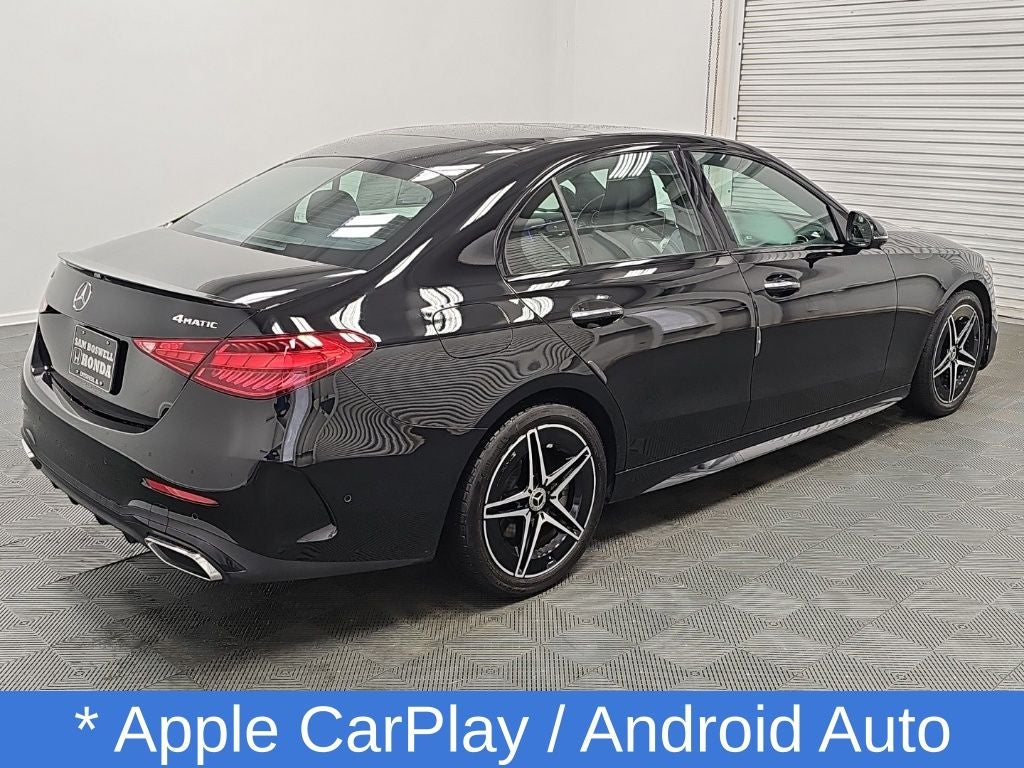 2024 Mercedes-Benz C-Class C 300 4MATIC®