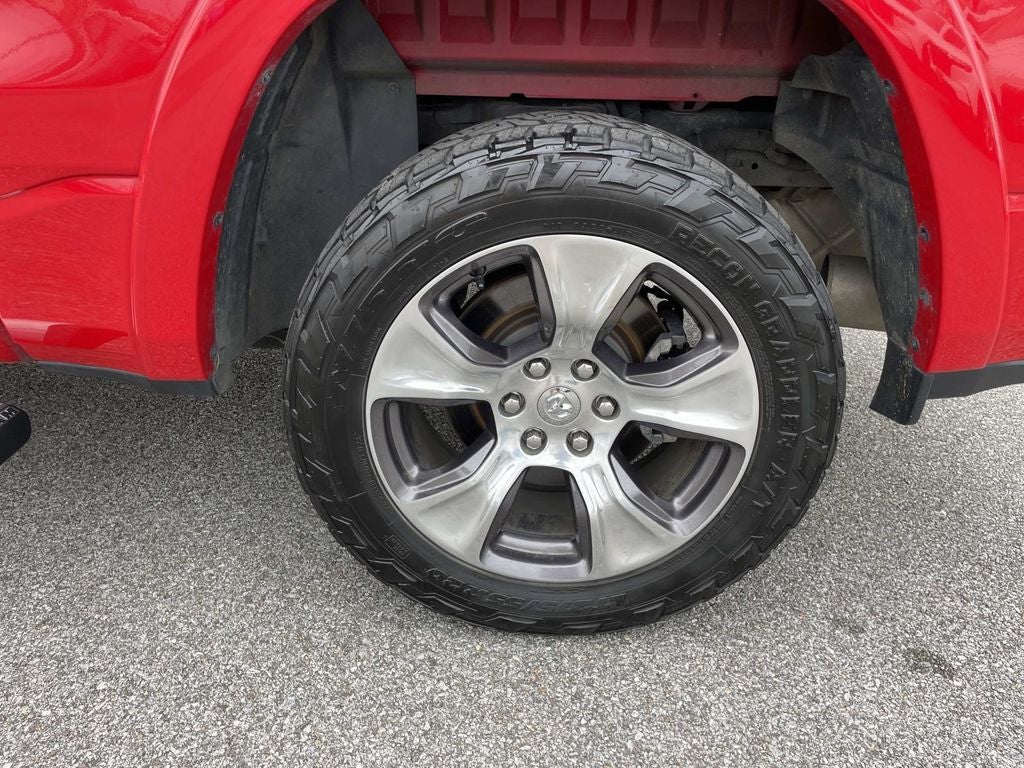 2020 RAM 1500 Laramie