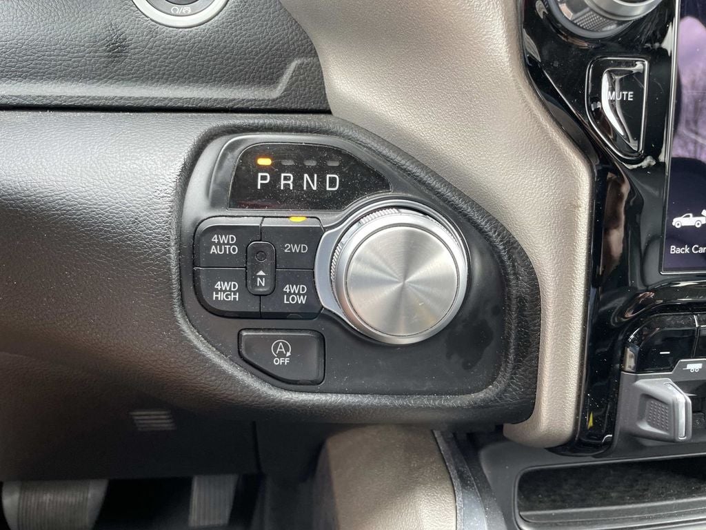 2020 RAM 1500 Laramie