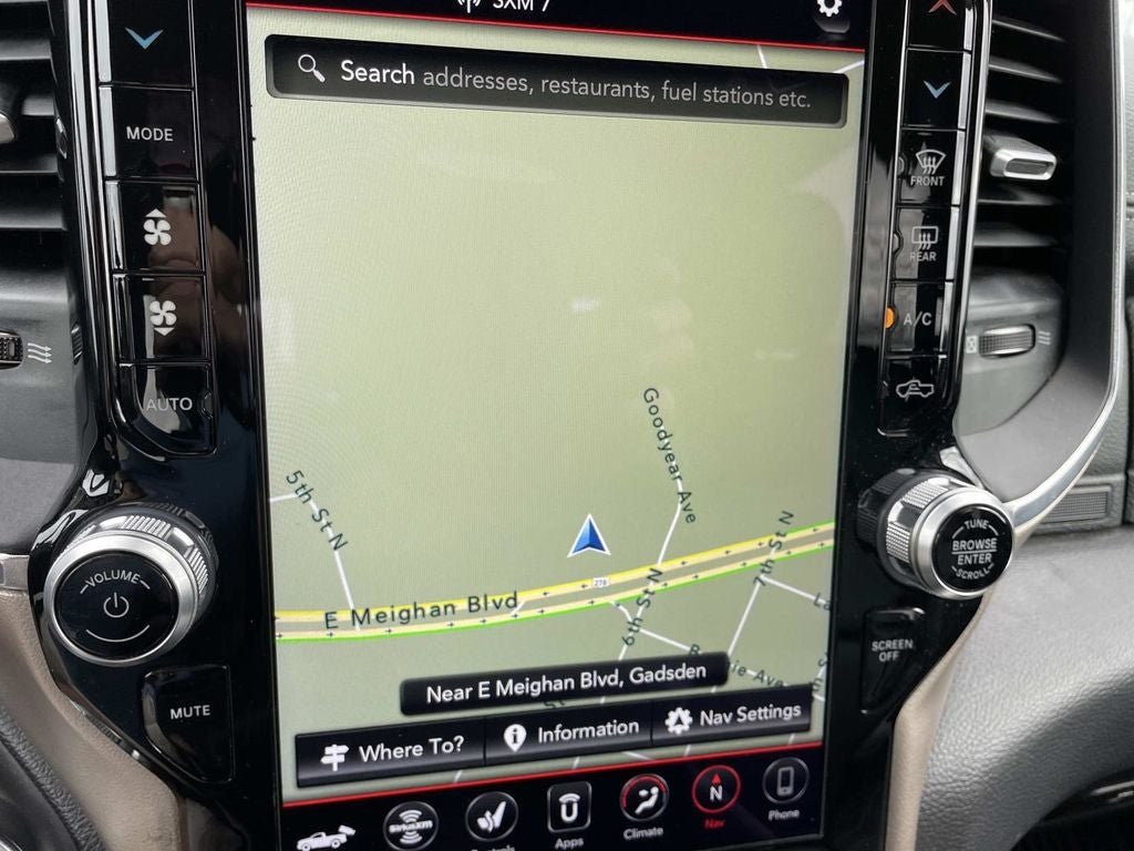 2020 RAM 1500 Laramie