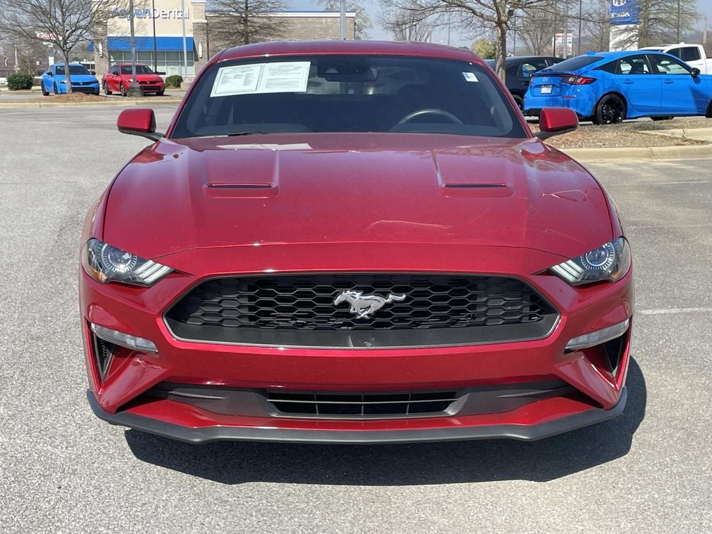 2022 Ford Mustang EcoBoost