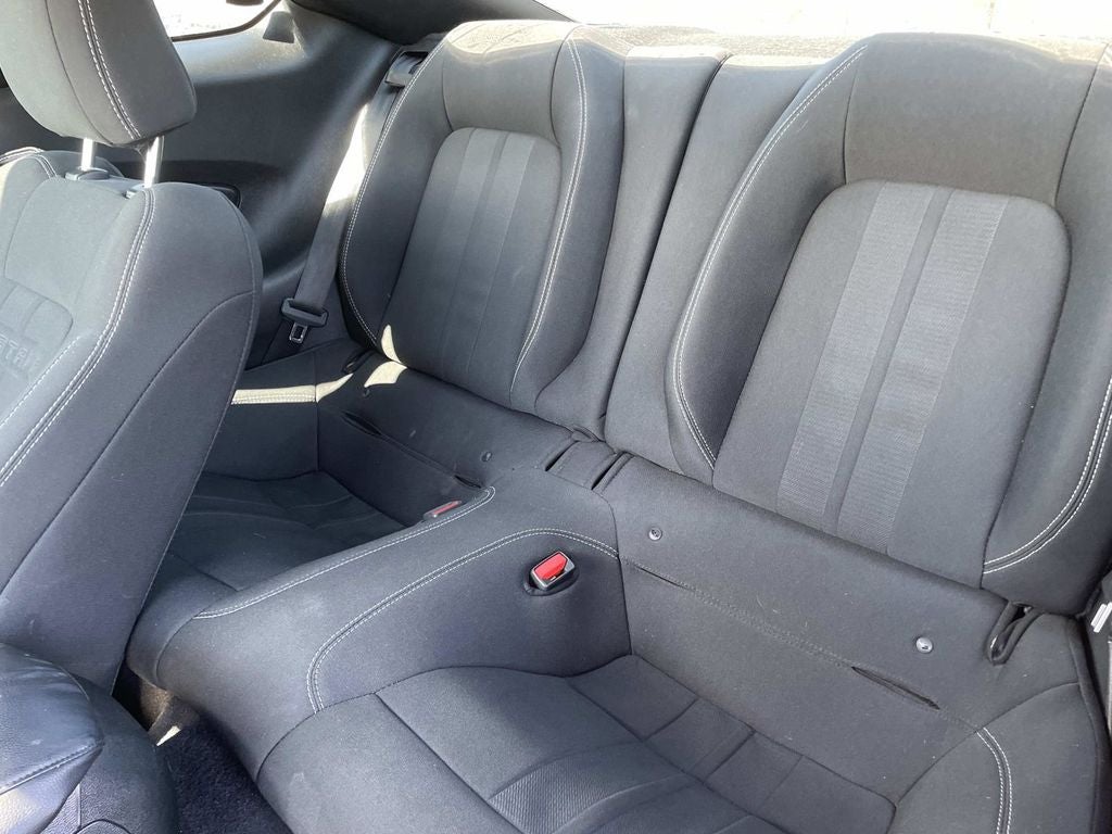 2022 Ford Mustang EcoBoost