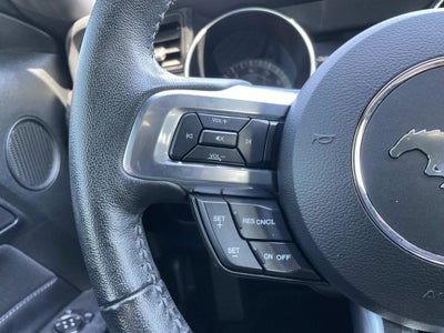 2022 Ford Mustang EcoBoost