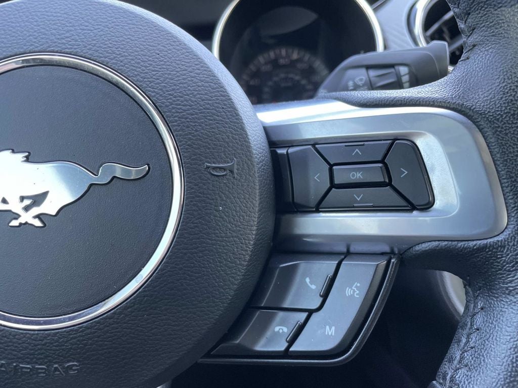 2022 Ford Mustang EcoBoost