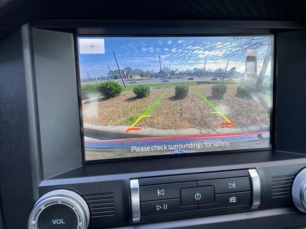 2022 Ford Mustang EcoBoost