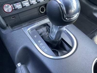 2022 Ford Mustang EcoBoost