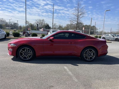 2022 Ford Mustang EcoBoost