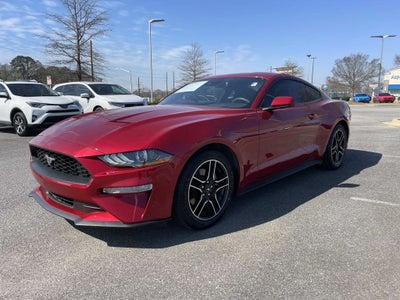 2022 Ford Mustang EcoBoost