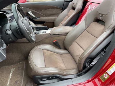 2014 Chevrolet Corvette Stingray Z51 3LT