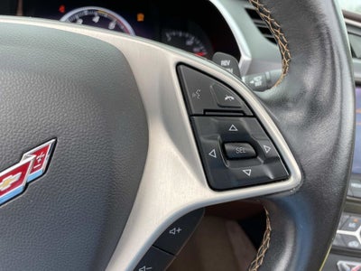 2014 Chevrolet Corvette Stingray Z51 3LT