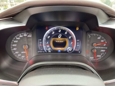 2014 Chevrolet Corvette Stingray Z51 3LT