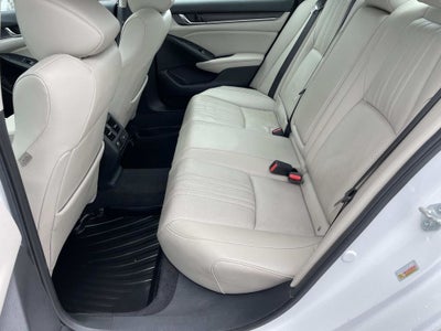 2022 Honda Accord Hybrid Touring