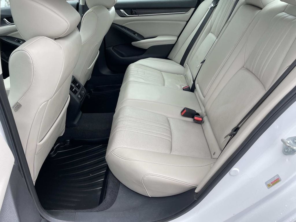 2022 Honda Accord Hybrid Touring