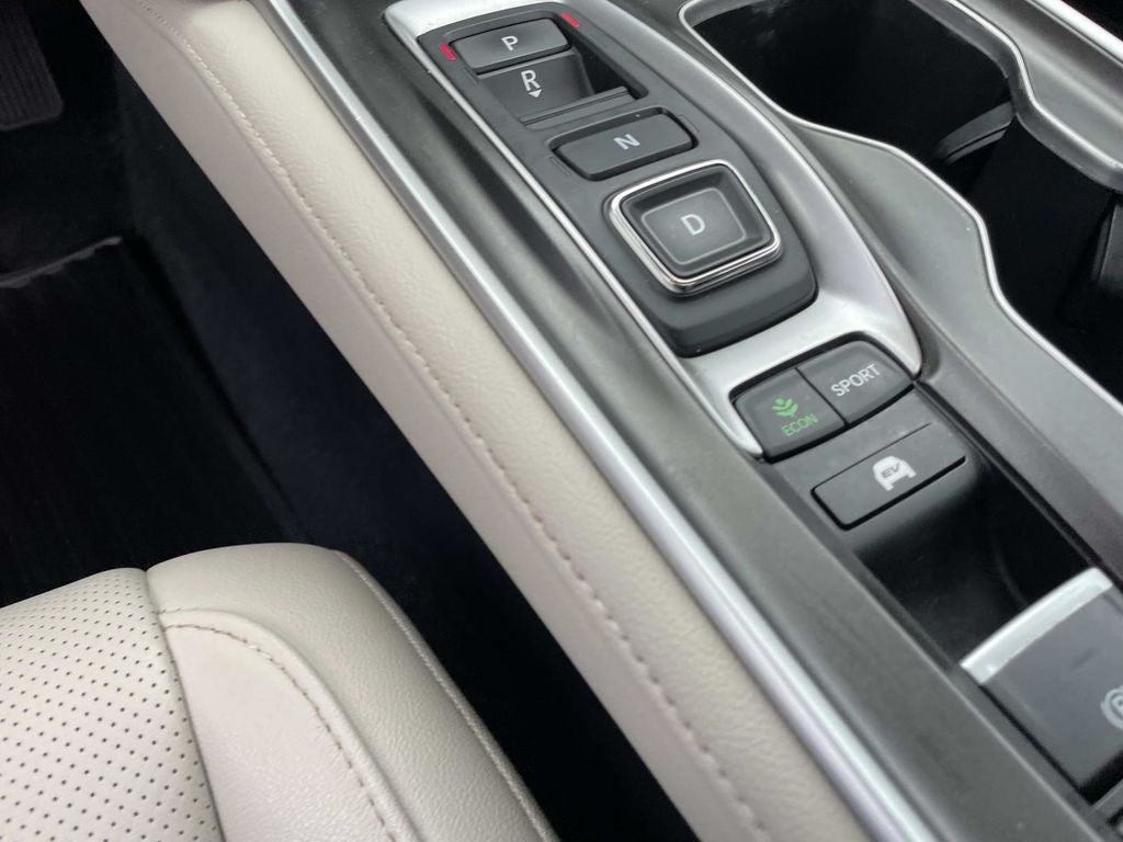 2022 Honda Accord Hybrid Touring