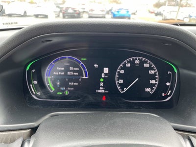 2022 Honda Accord Hybrid Touring