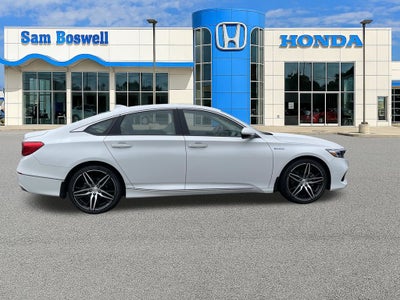 2022 Honda Accord Hybrid Touring