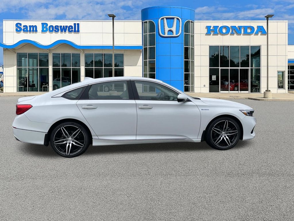 2022 Honda Accord Hybrid Touring