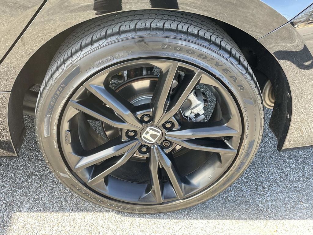 2025 Honda Civic Si Base