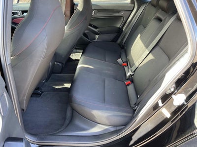 2025 Honda Civic Si Base