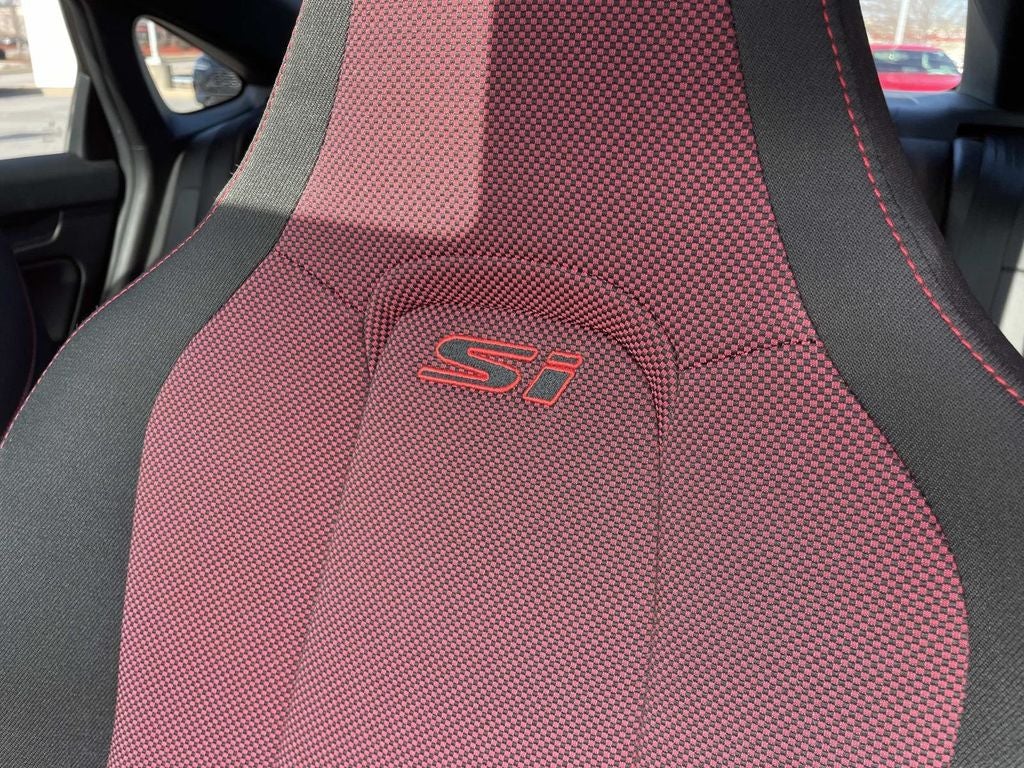 2025 Honda Civic Si Base