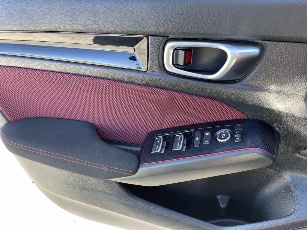 2025 Honda Civic Si Base