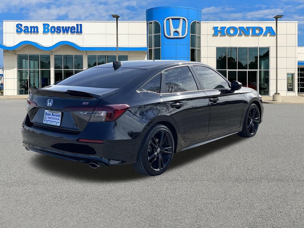 2025 Honda Civic Si Base