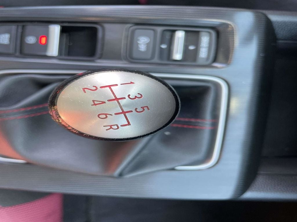 2025 Honda Civic Si Base