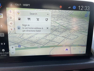 2025 Honda Civic Si Base