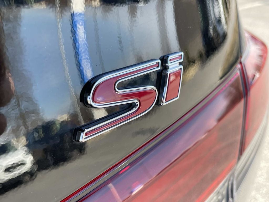 2025 Honda Civic Si Base