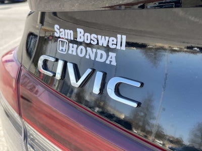 2025 Honda Civic Si Base