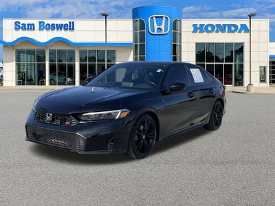 2025 Honda Civic Si Base