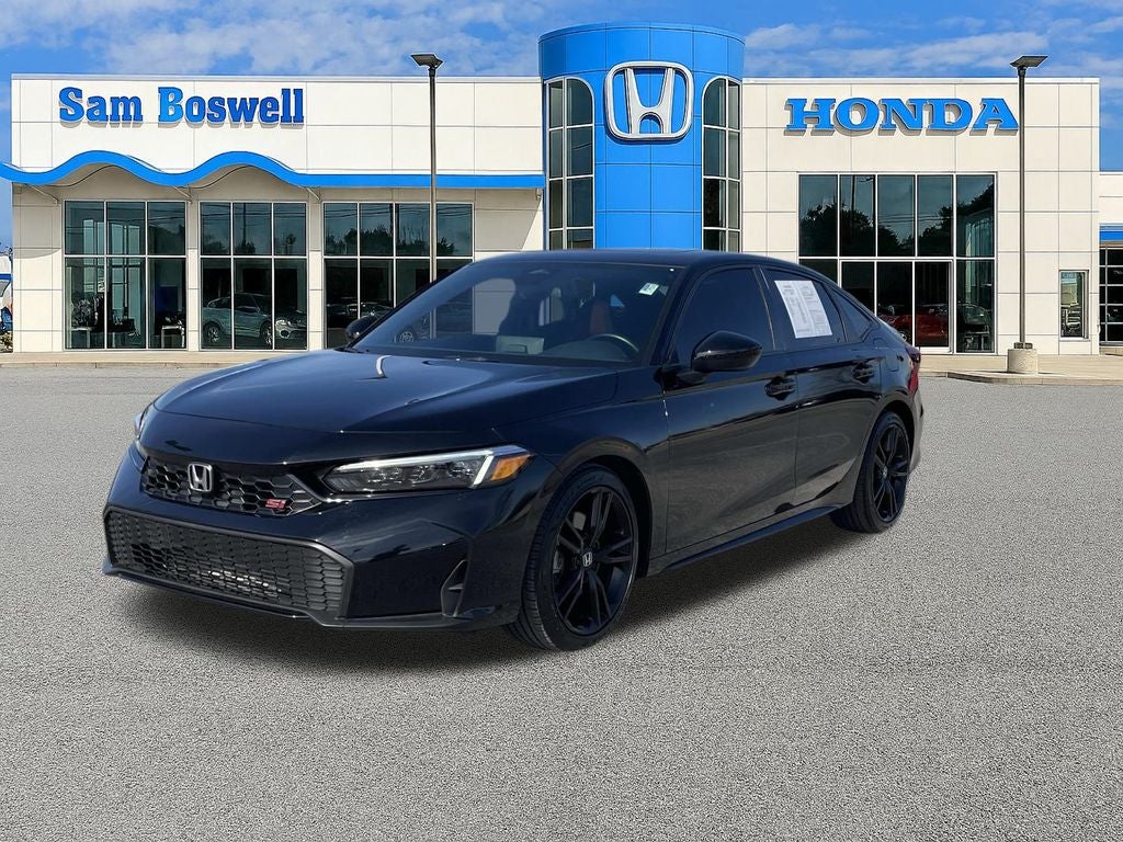 2025 Honda Civic Si Base