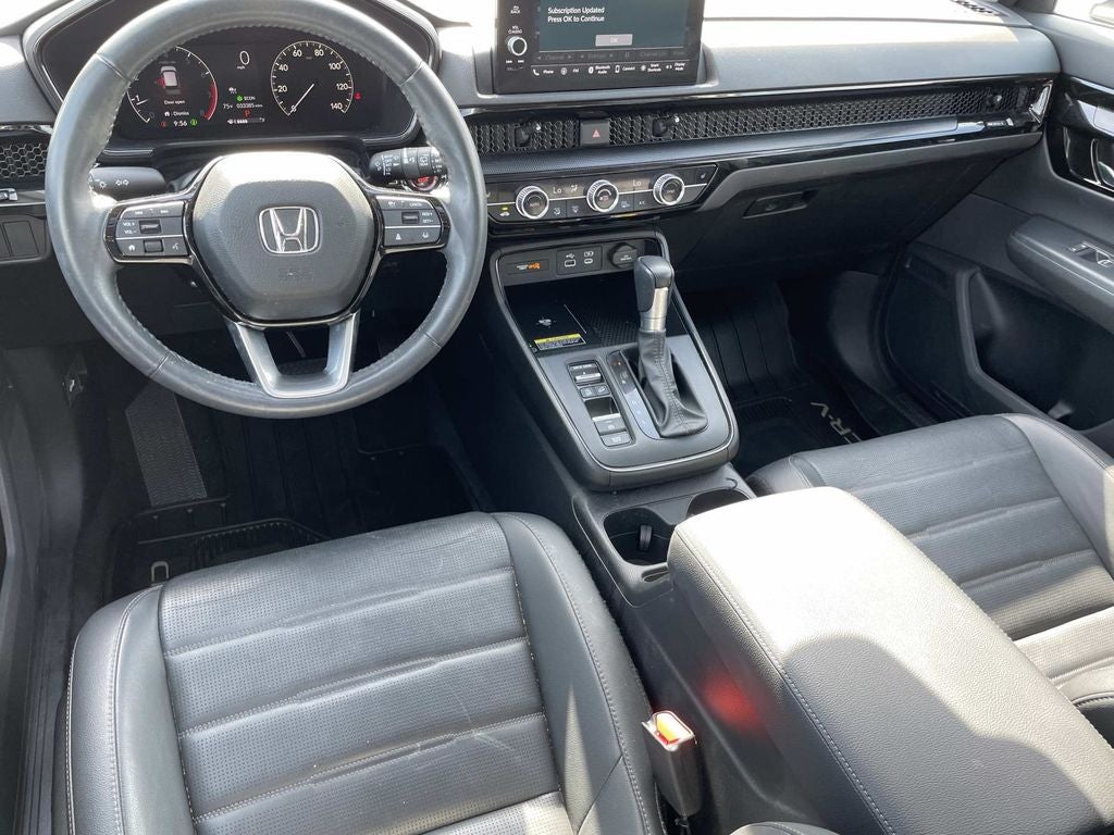 2024 Honda CR-V EX-L
