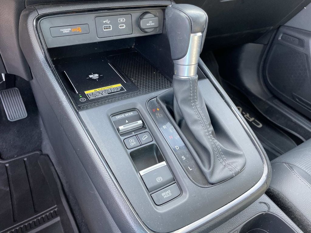 2024 Honda CR-V EX-L