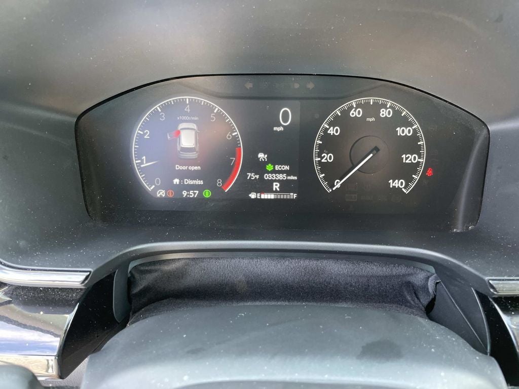 2024 Honda CR-V EX-L