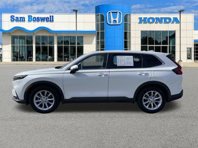 2024 Honda CR-V EX-L