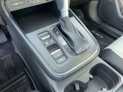 2024 Honda CR-V EX