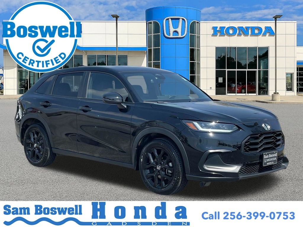 2024 Honda HR-V Sport