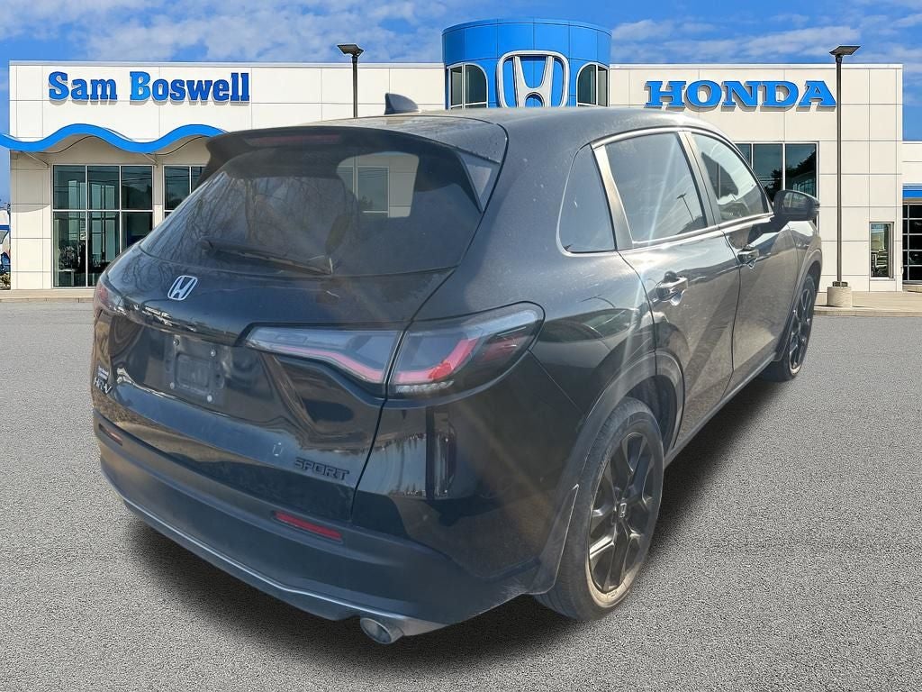 2024 Honda HR-V Sport